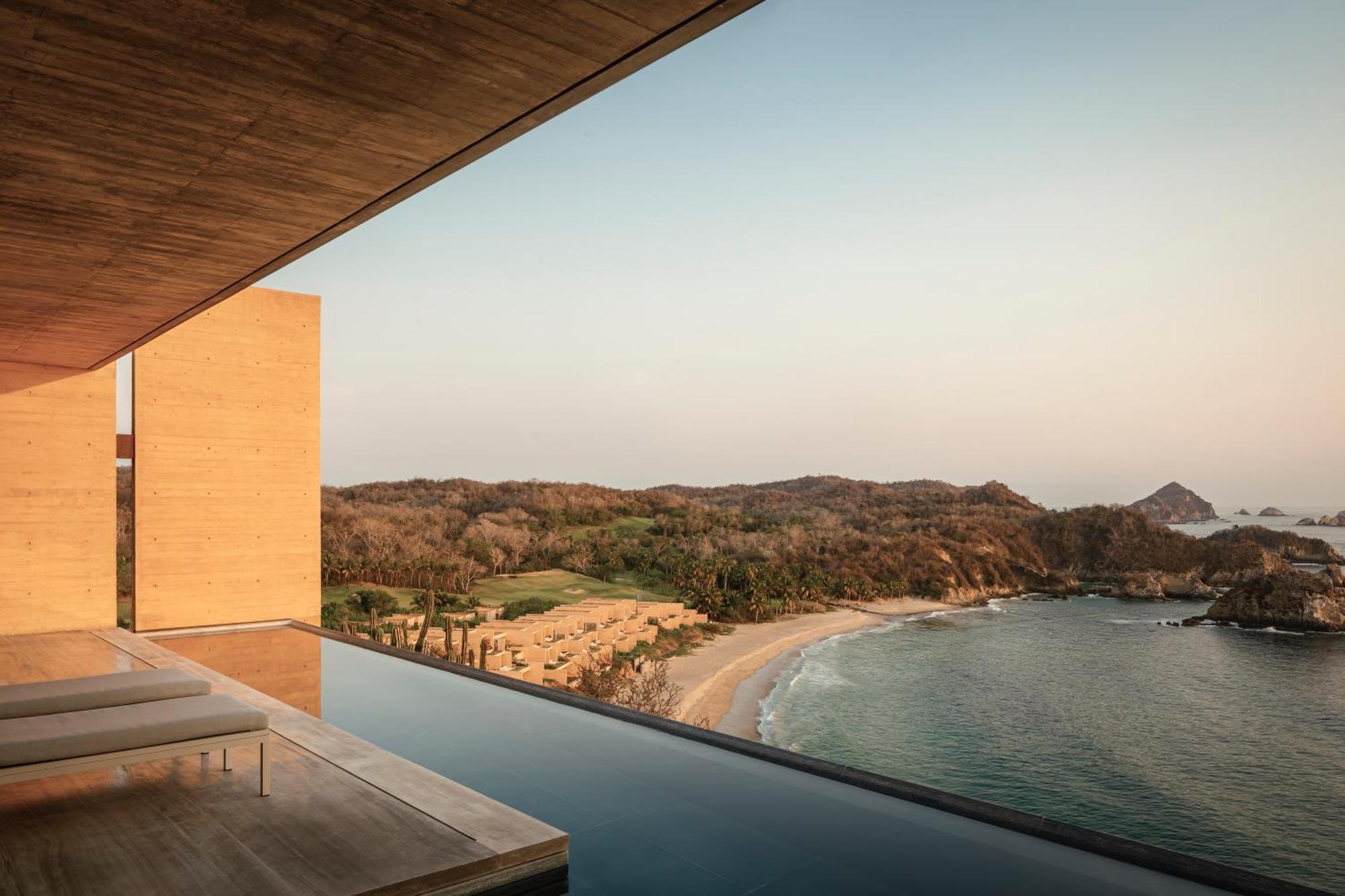Four Seasons Resort Tamarindo, Mexico Cihuatlan المظهر الخارجي الصورة