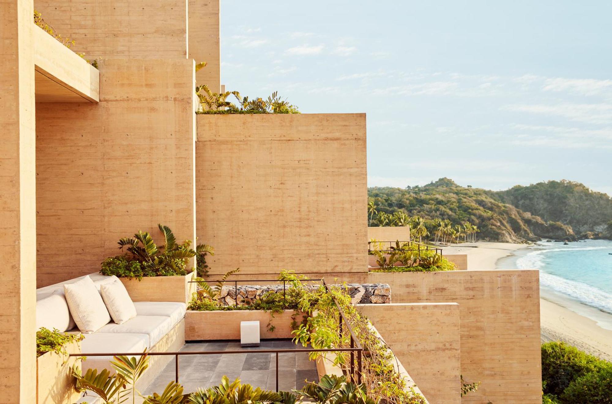 Four Seasons Resort Tamarindo, Mexico Cihuatlan المظهر الخارجي الصورة
