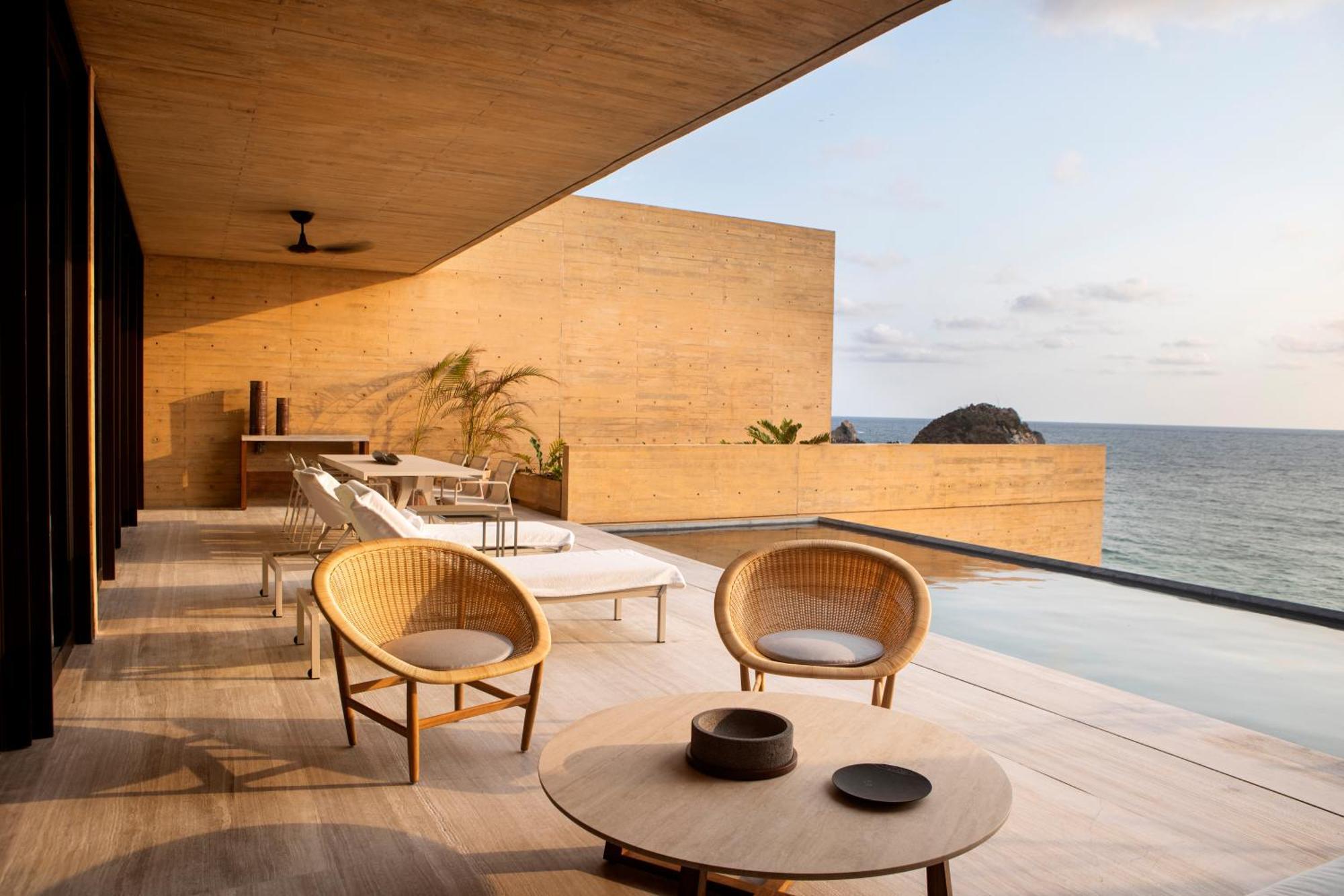 Four Seasons Resort Tamarindo, Mexico Cihuatlan المظهر الخارجي الصورة