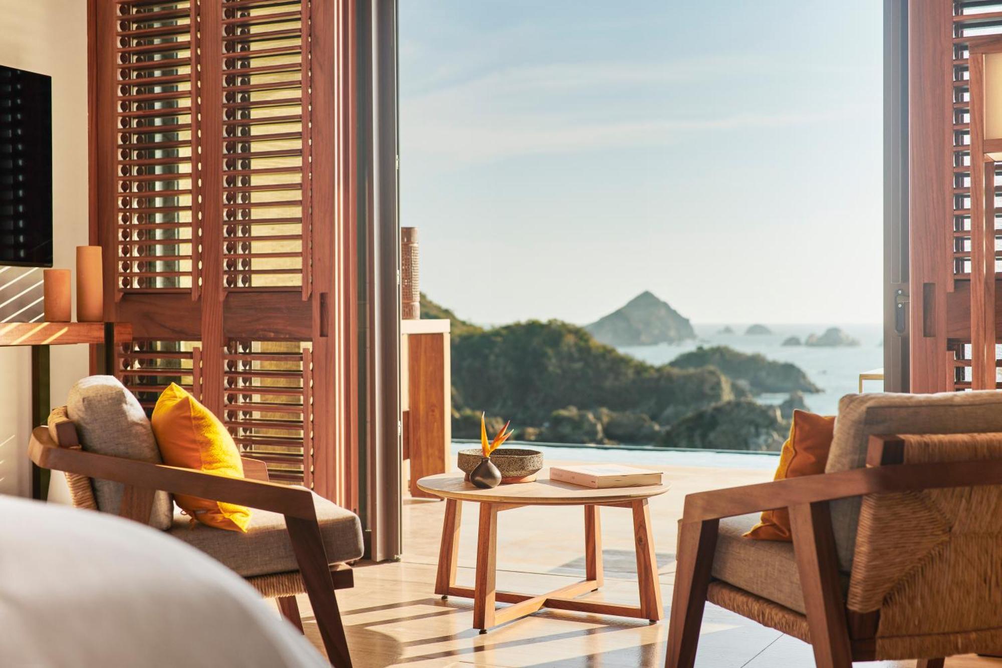 Four Seasons Resort Tamarindo, Mexico Cihuatlan المظهر الخارجي الصورة