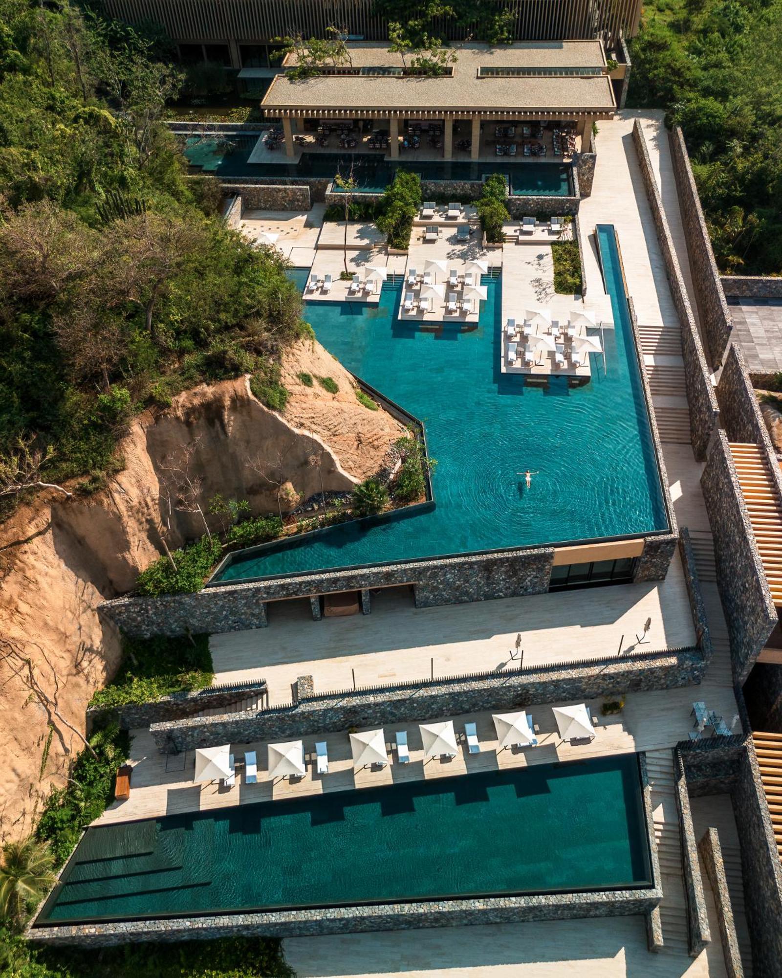 Four Seasons Resort Tamarindo, Mexico Cihuatlan المظهر الخارجي الصورة
