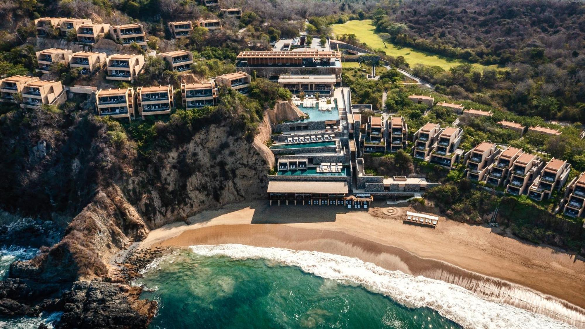 Four Seasons Resort Tamarindo, Mexico Cihuatlan المظهر الخارجي الصورة