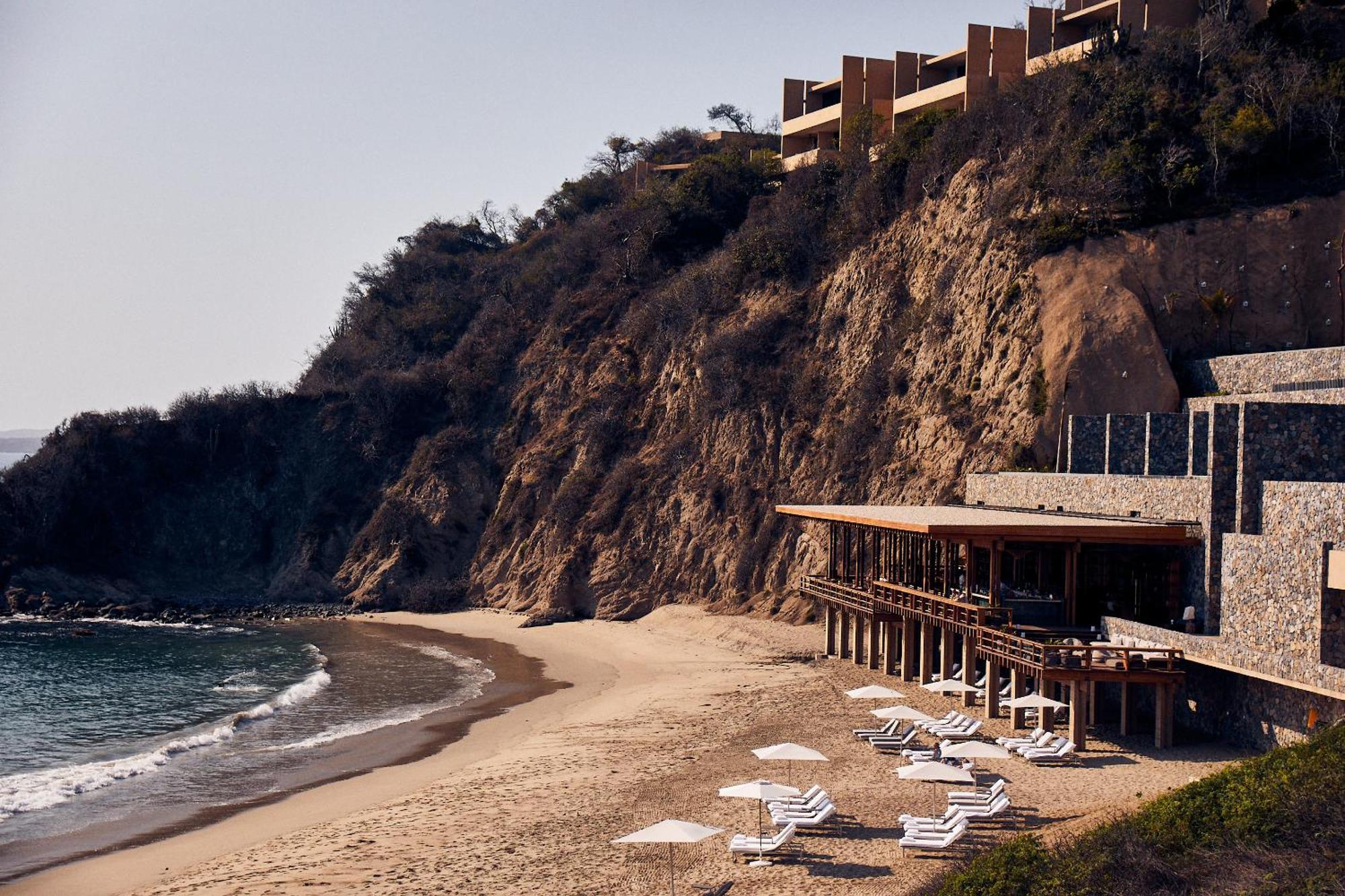 Four Seasons Resort Tamarindo, Mexico Cihuatlan المظهر الخارجي الصورة