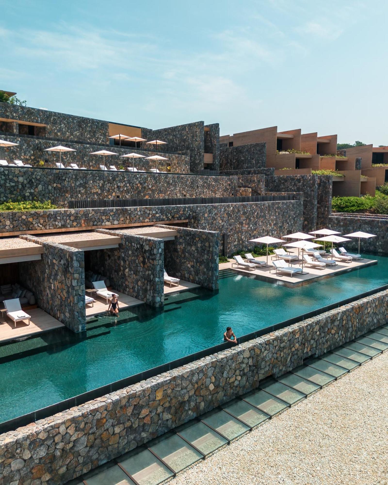 Four Seasons Resort Tamarindo, Mexico Cihuatlan المظهر الخارجي الصورة